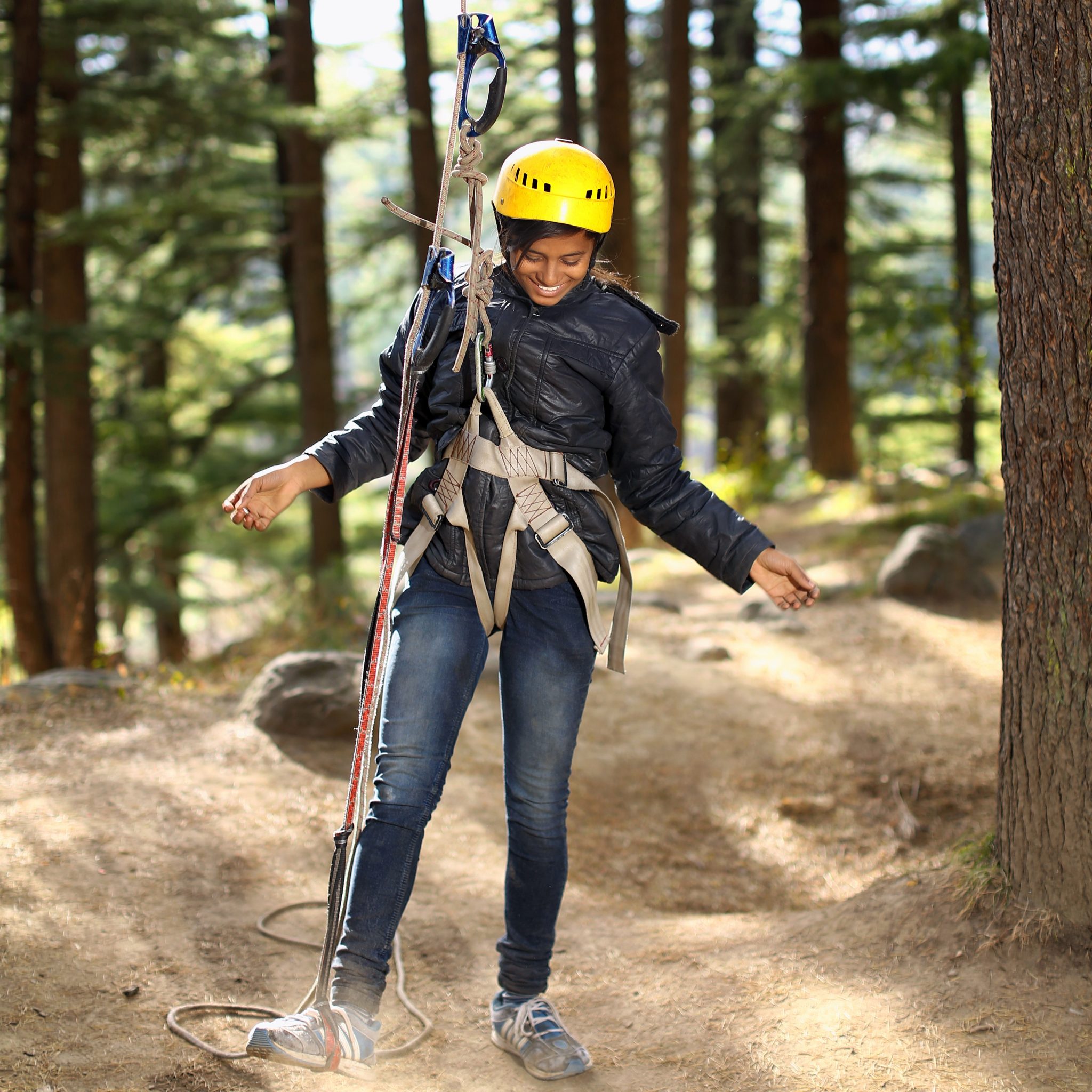 General Fun Facts About Ziplining