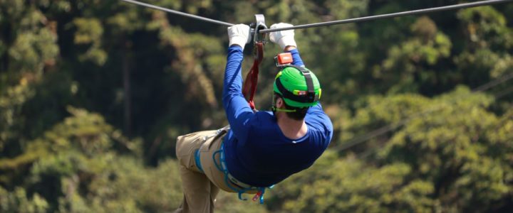 General Fun Facts About Ziplining